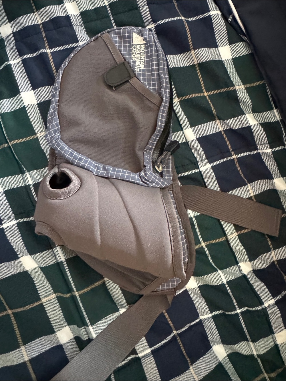 Mountain Equipment hiking/running utility belt
